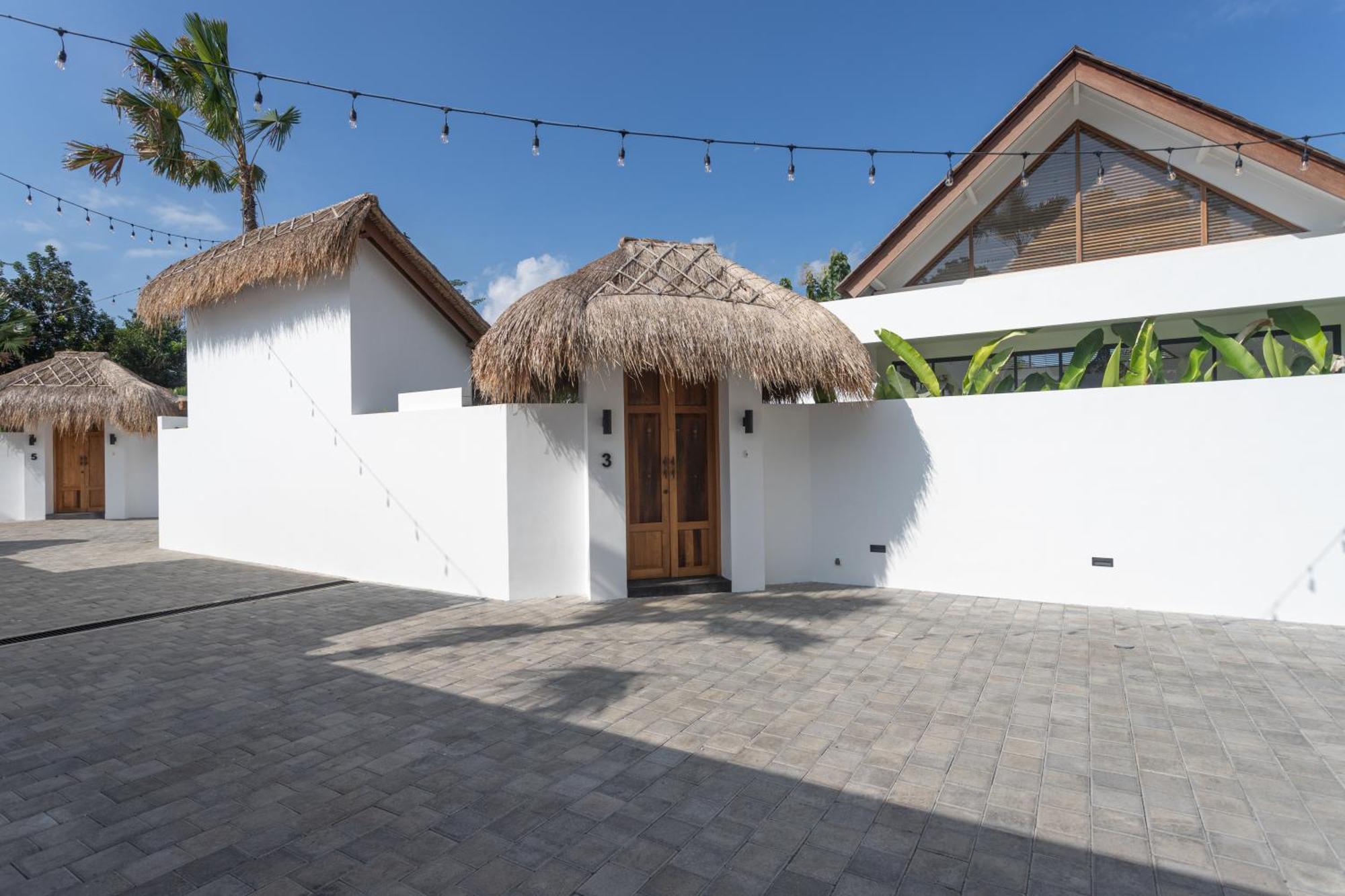 The Young Villas - Uluwatu ภายนอก รูปภาพ
