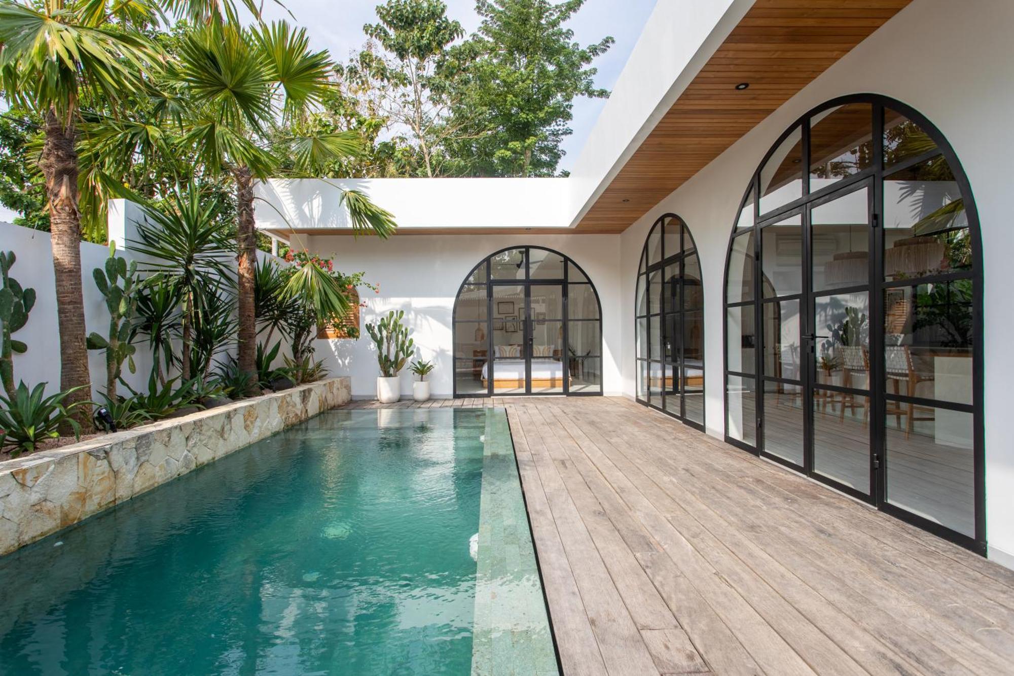 The Young Villas - Uluwatu ภายนอก รูปภาพ