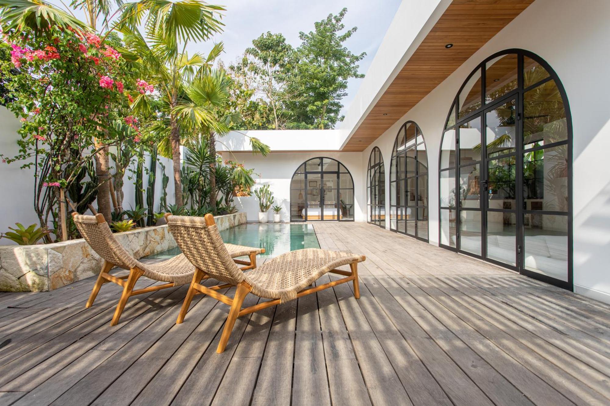 The Young Villas - Uluwatu ภายนอก รูปภาพ
