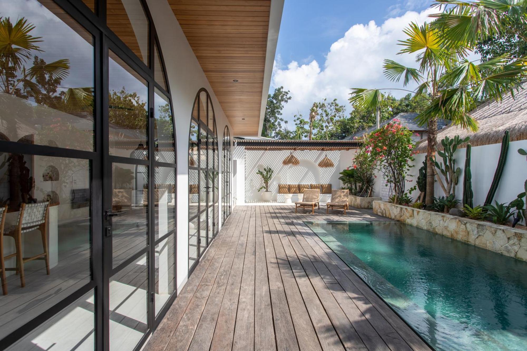 The Young Villas - Uluwatu ภายนอก รูปภาพ