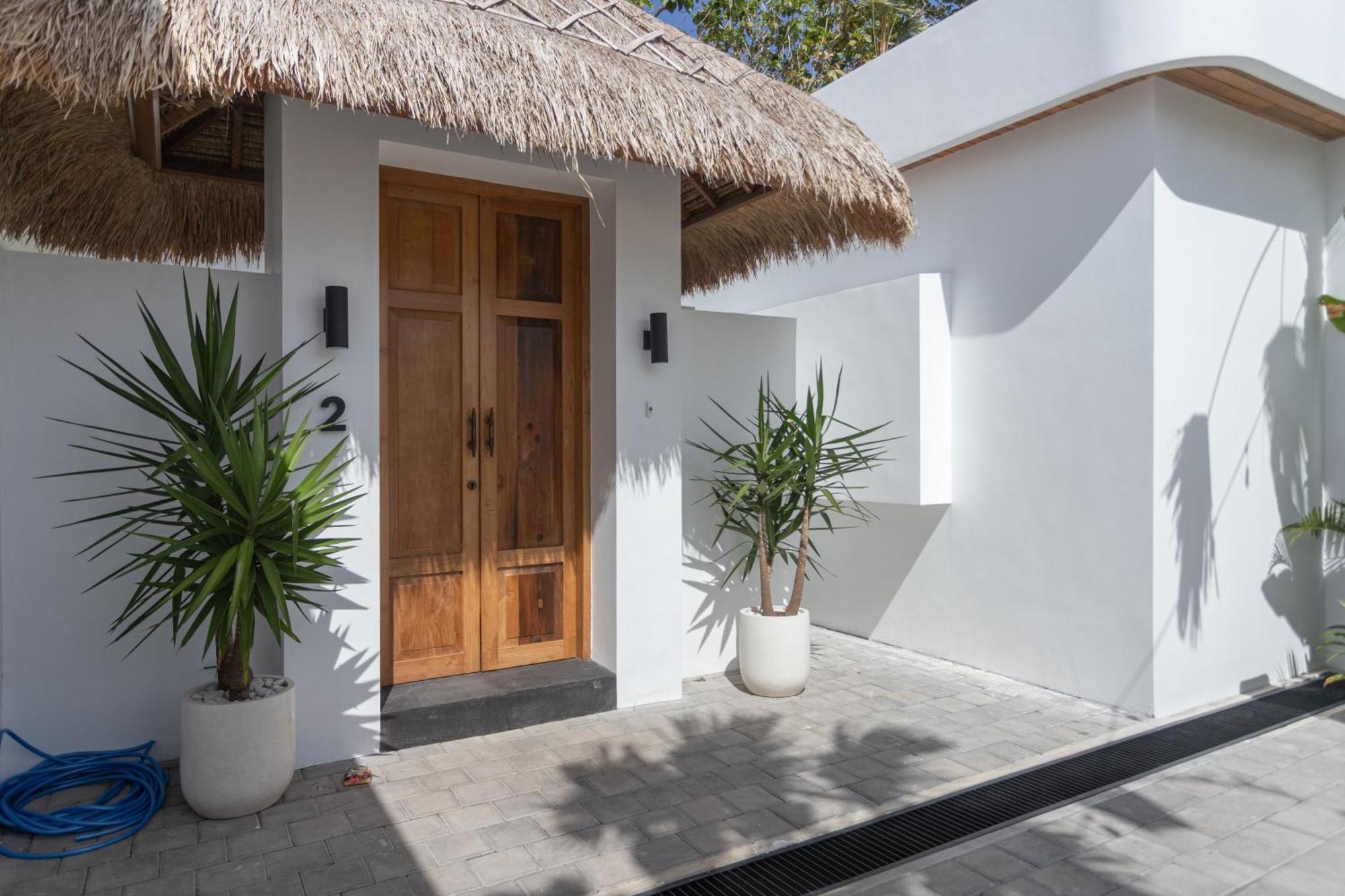 The Young Villas - Uluwatu ภายนอก รูปภาพ